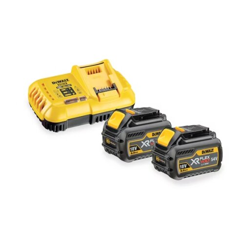 Dewalt DCB118T2 starter set baterija i brzi punjač, 2x6.0Ah Cene