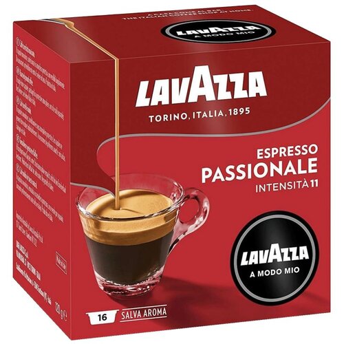 Lavazza Kapsule Passionale A Modo Mio, 16/1 - PT00653 Slike