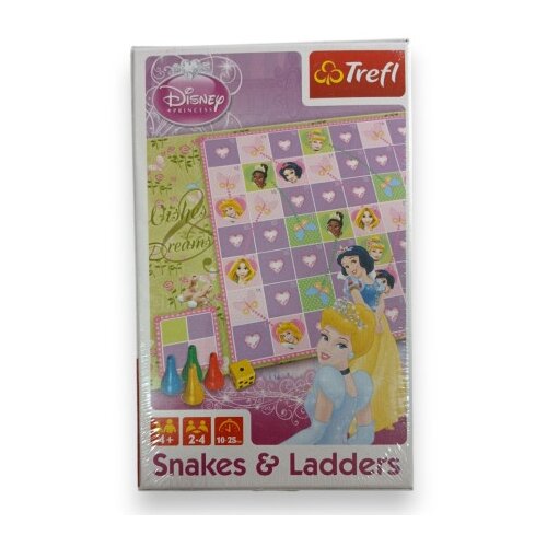  Igra zmija disney princess 25,5x180cm 7-dmgam61101 ( 5873 ) Cene