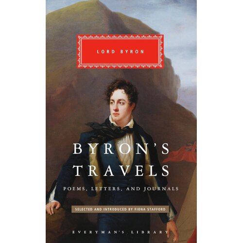 The Book Service Limited Lord Byron - Byron's Travels Cene