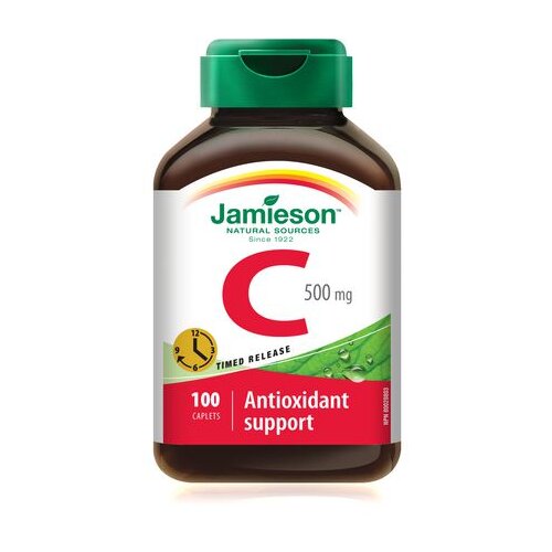 Jamieson Vitamin C 500mg A100 Cene
