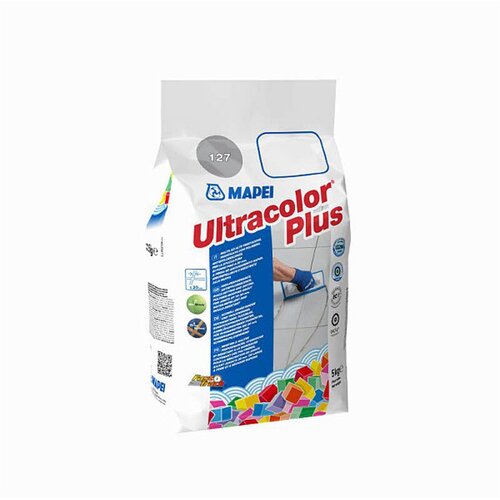 MAPEI FUGIRNA MASA ULTRACOLOR PLUS 123 5 KG ANTIČNO BELA Cene