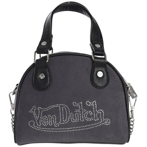 Von Dutch Ročne torbice VDLULUH24 Črna Cene