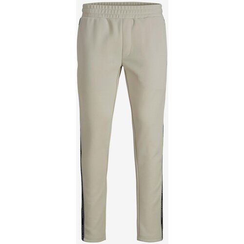 Jack & Jones muški donji deo trenerke bež Cene