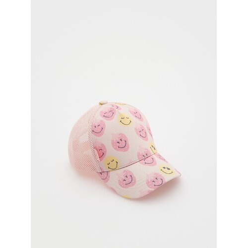 Reserved &Scaron;ilterica SmileyWorld&reg; - pastelnoružičasto Cijene