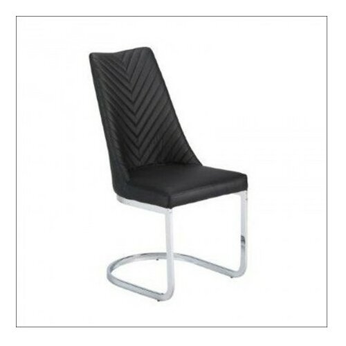  trpezarijska stolica X-928 crna đ 779-020 Cene