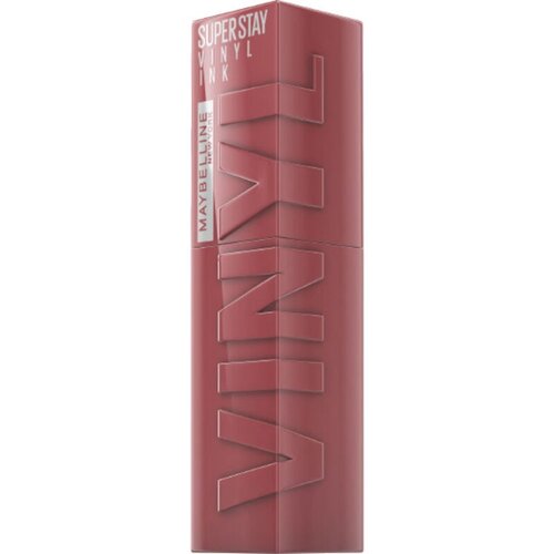 Maybelline New York Superstay Vinyl Ink tečni ruž 40 Witty Slike