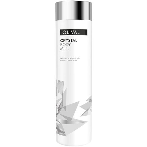 OLIVAL Crystal vlažilni losjon za telo 200 ml Cene