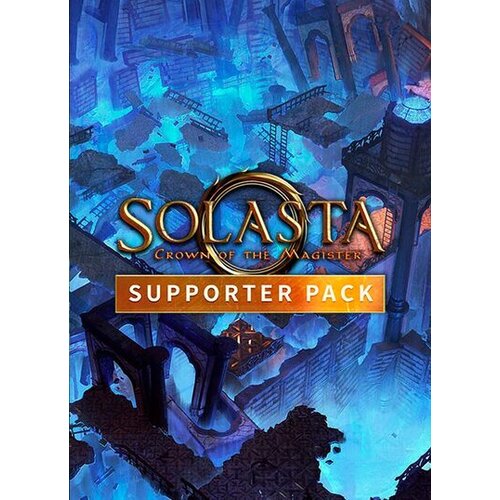 Steam Solasta: Crown of the Magister - Supporter Pack (DLC) (PC) Key GLOBAL Cene