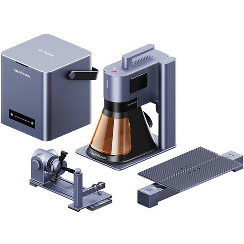 LASERPECKER laserski gravirnik LP5, LP5-SV Cene