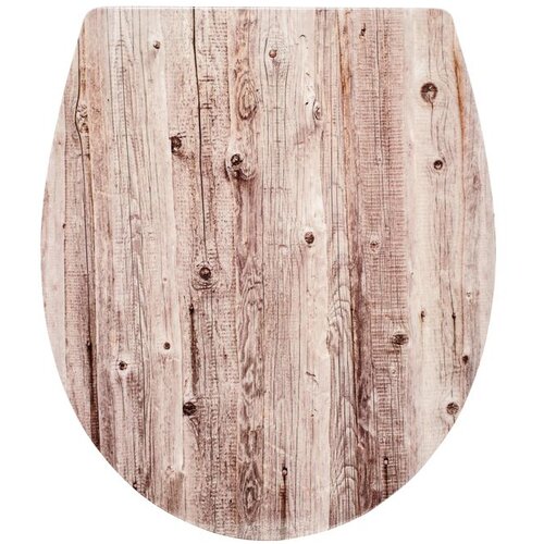 Ridder wc daska woody duroplast soft-close 02201100 Cene