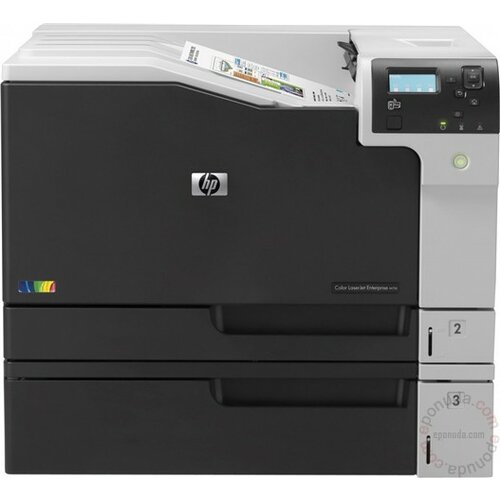Hp M750n laserski štampač D3L08A Slike