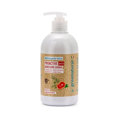 Greenatural gel za intimno nego proactive Cene