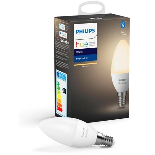  led prigušiva sijalica philips hue white E14/5,5W/230V 2700K Cene