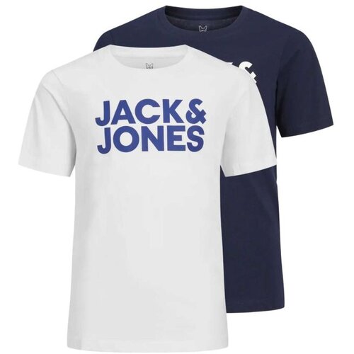 Jack & Jones Set majica kratak rukav za decake jjecorp Cene