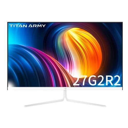 TITAN ARMY monitor 27 27G2R2-W 2560x1440/QHD IPS/1ms/200Hz/HDMI/DP/HDR400/AMD freesync g-sync/beli Cene