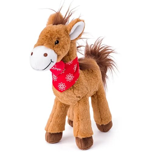 Lumpin Ignacio pli&amp;scaron;ana figura konja 32cm - Slike