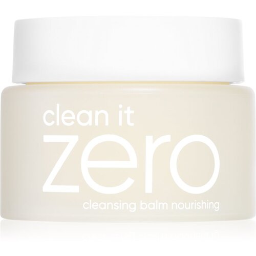 BANILA_CO clean it zero nourishing čistilni balzam za odstranjevanje ličil za prehrano in hidracijo 100 ml Cene