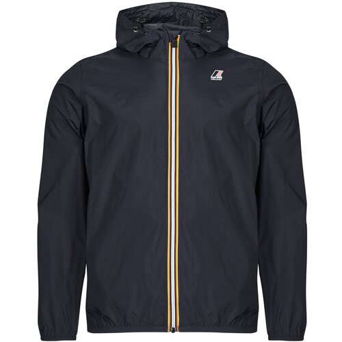 K-Way LE VRAI 4.0 CLAUDE 100% NYLON RECYCLED Tamno plava Cijene