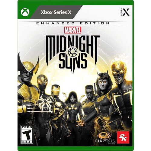  Marvels Midnight Suns Enhanced Edition (XBOX SERIES X) Cene