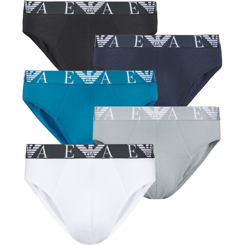 Emporio Armani Spodnje hlače EM003792 PACK DE 6 Večbarvna Cene