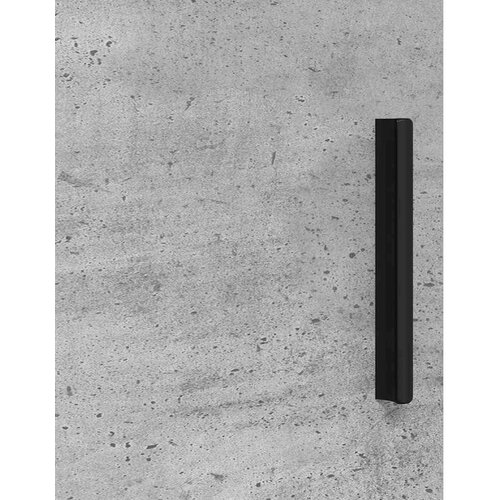 VidaXL set namje&amp;scaron;taja za kupaonicu 3 pcs beton siva 76.5 x 35 x 64 cm Slike