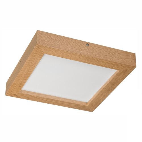  Brilagi-LED Prigu&scaron;iva svetiljka WOODY FRAME LED/24W/230V hrast 30x30 cm IP44 + daljinski upravljač Cene