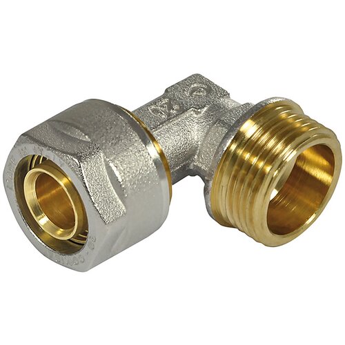  Vijčani kutnik (Promjer: 16 mm, Vanjski navoj: ½″, Poniklano) Cijene