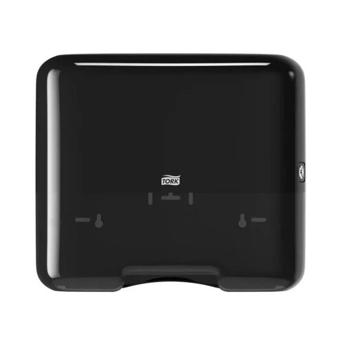 TORK Singlefold H3 Mini Držač za ubruse crni (složovi C i Z) ( -553108 ) Cene