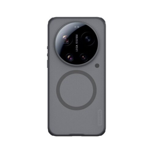  Futrola nillkin super frosted shield pro magnetic za xiaomi 17 ultra 5g providno crna ( F125543 ) Slike