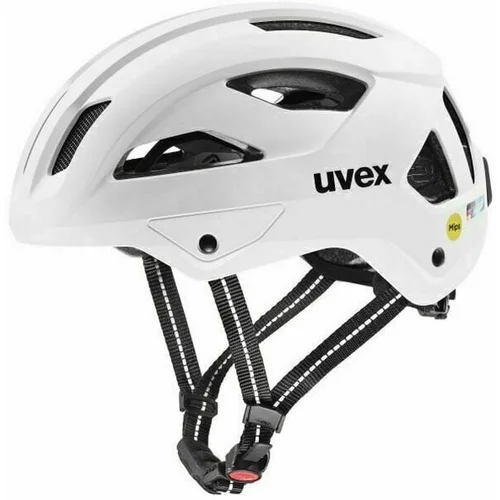 Uvex City Stride Mips White Matt 53-56 Kaciga za bicikl