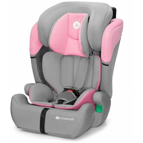 Kinderkraft auto sedište comfort up i-size 76-150CM pink KCC0UP02PNK0000 Slike