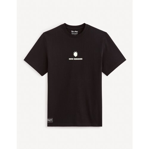 Celio T-shirt Rick and Morty - Men&amp;#039;s Slike