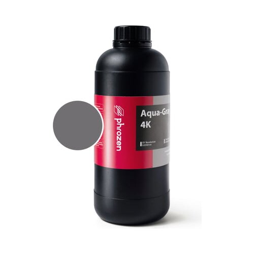 Phrozen aqua resin grey 4K Cene