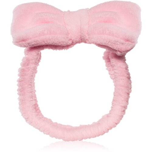 BrushArt Accessories Skincare headband kozmetička traka za kosu Pink 1 kom Cene