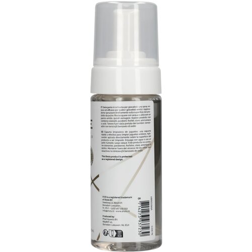 Shots Vive - pjena za či&amp;scaron;ćenje seksualnih igračaka (140ml) Slike