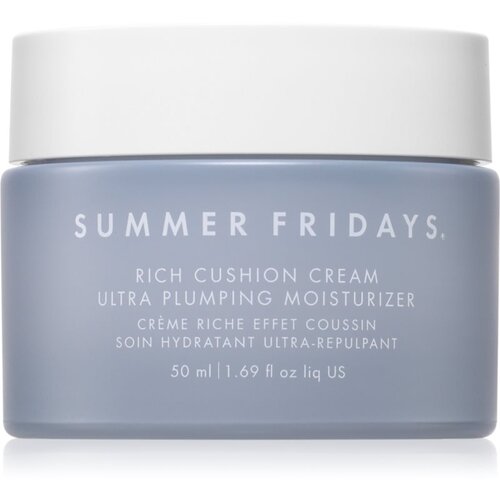 Summer Fridays Rich Cushion Cream krema za dubinsku hidrataciju 50 ml Slike