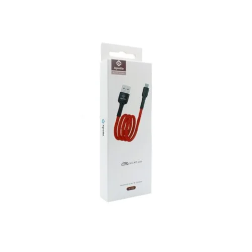 DATA CABLE APOLLO V-22 MICRO RED