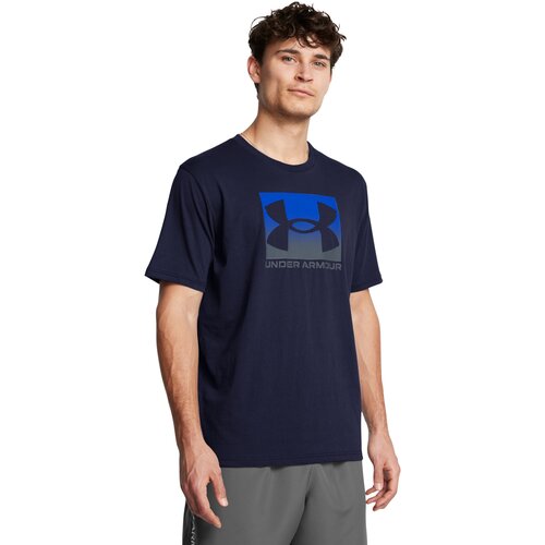 Under Armour UA M BOXED SPORTS UPDATED SS-BLU Slike