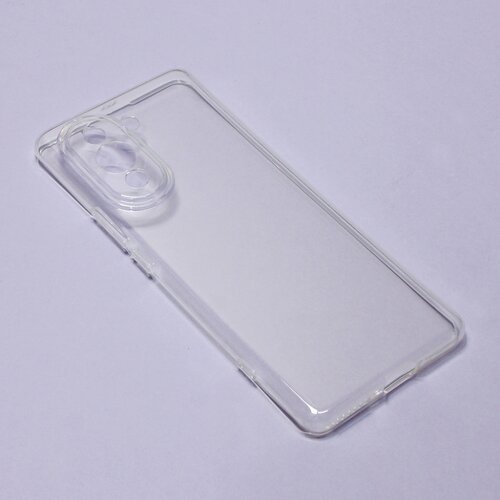 Maska silikonska ultra thin za huawei nova 10 pro transparent Slike