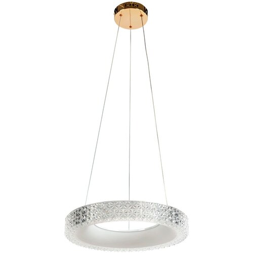 Toolight LED svijetiljka MS001-CP ROSE GOLD 40cm Slike
