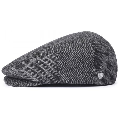 Brixton Hooligan snap cap Siva Slike