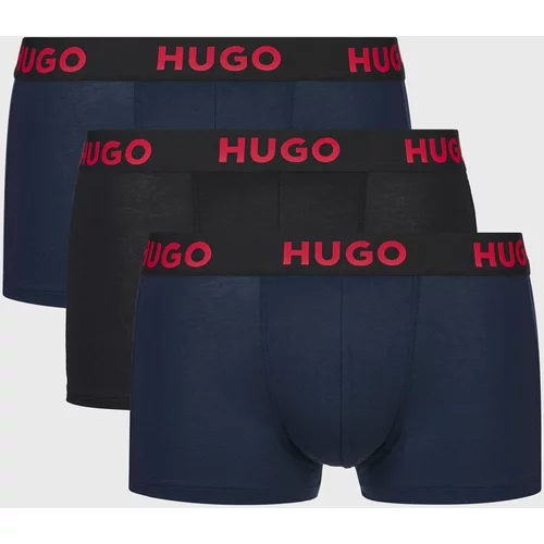Hugo Boss 3PACK Boksarice HUGO Triplet Nebula