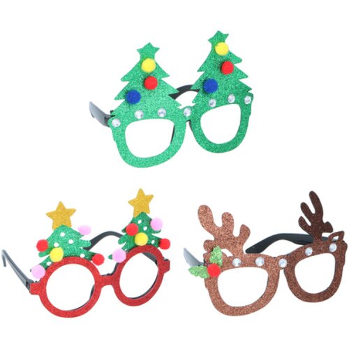 CHRISTMAS GIFTS NOVOGODI&amp;Scaron;NJE NAOČALE Slike