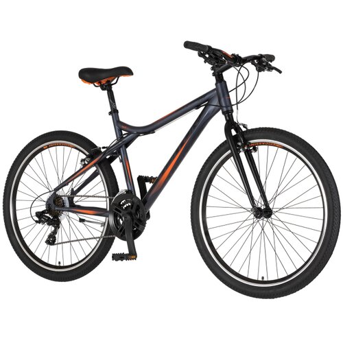 Visitor HAM272 27.5"/19" hammer v-brake plavo crveni - mu&scaron;ki bicikl Cene