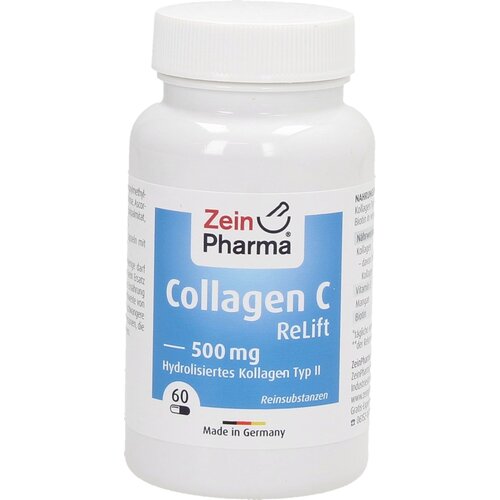 ZeinPharma Kolagen C ReLift 500 mg - 60 kaps. Cijene