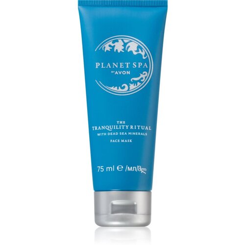 Avon Planet Spa The Tranquility Ritual čistilna maska za obraz iz ilovice z minerali Mrtvega morja 75 ml Cene