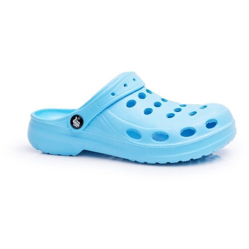 Boto Women's Blue Foam EVA Flip Flops Cene