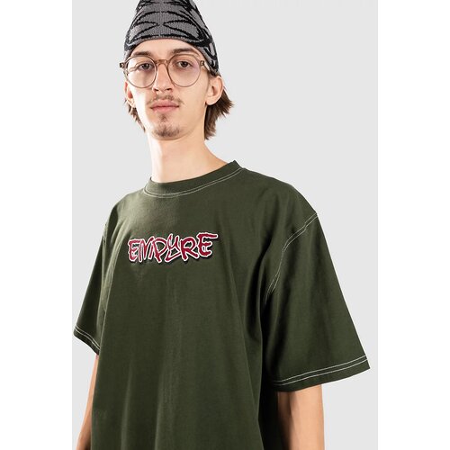 Empyre Pocket Knife T-shirt green Cene