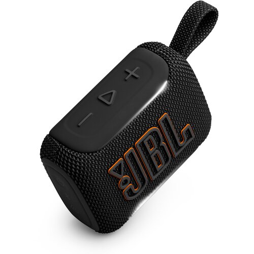 JBL go 5 crni prijenosni bluetooth zvucnik Slike
